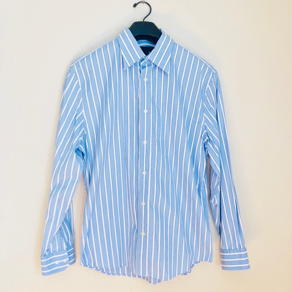 Express Men’s Button Down